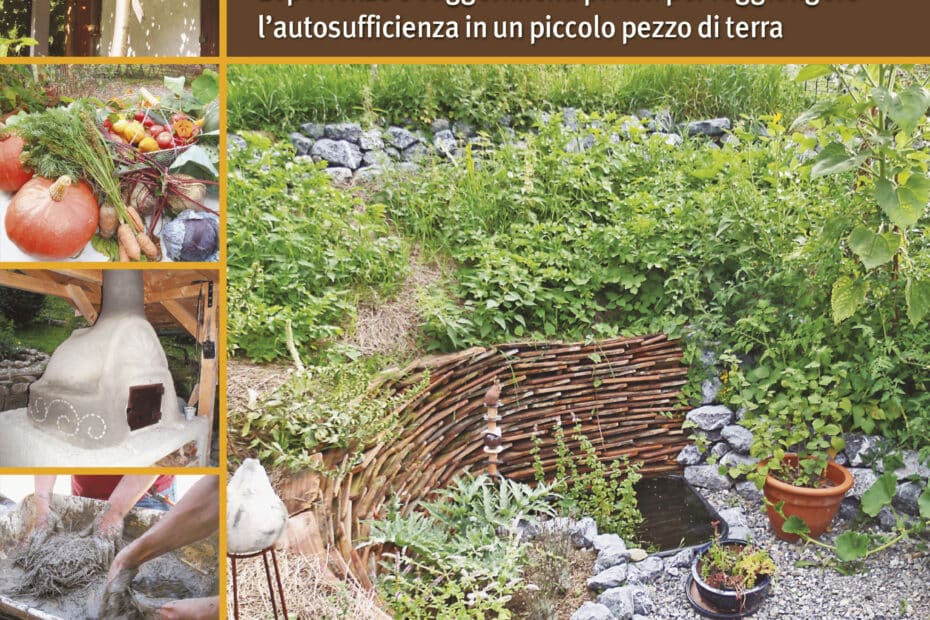 Guida pratica permacultura in orto e giardino.