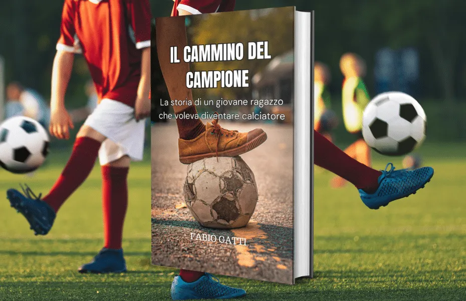 Sognare diventare campione di calcio