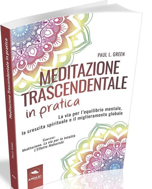 Libro "Meditazione Trascendentale in Pratica" di Paul L. Green.